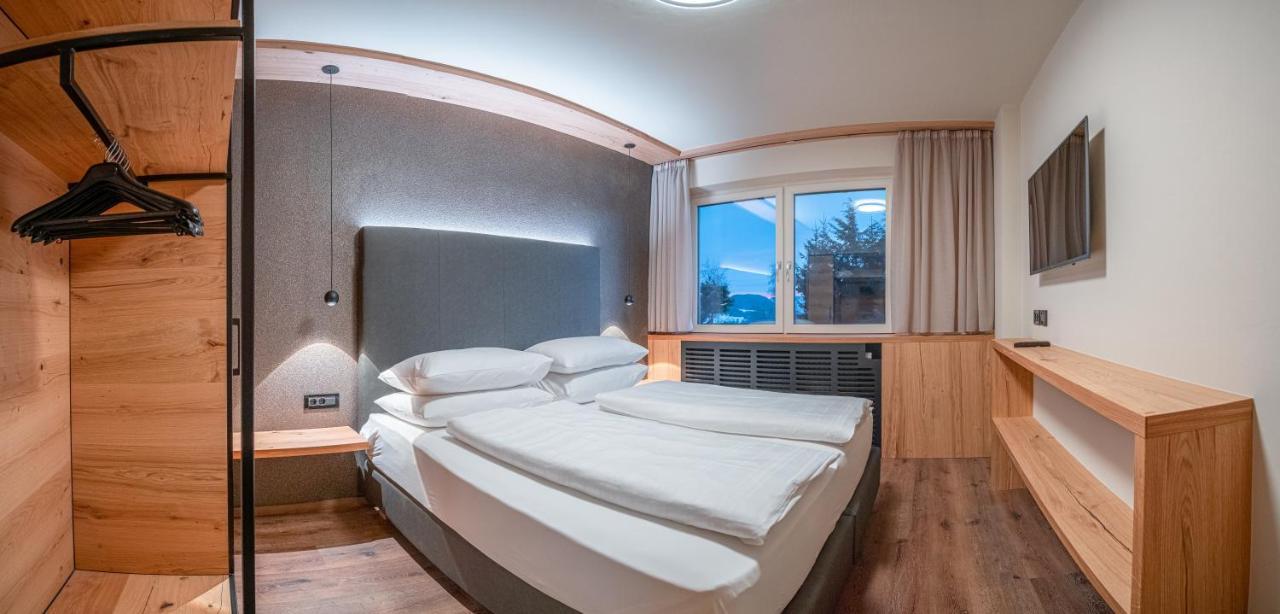 Hotel Salten Hafling ภายนอก รูปภาพ