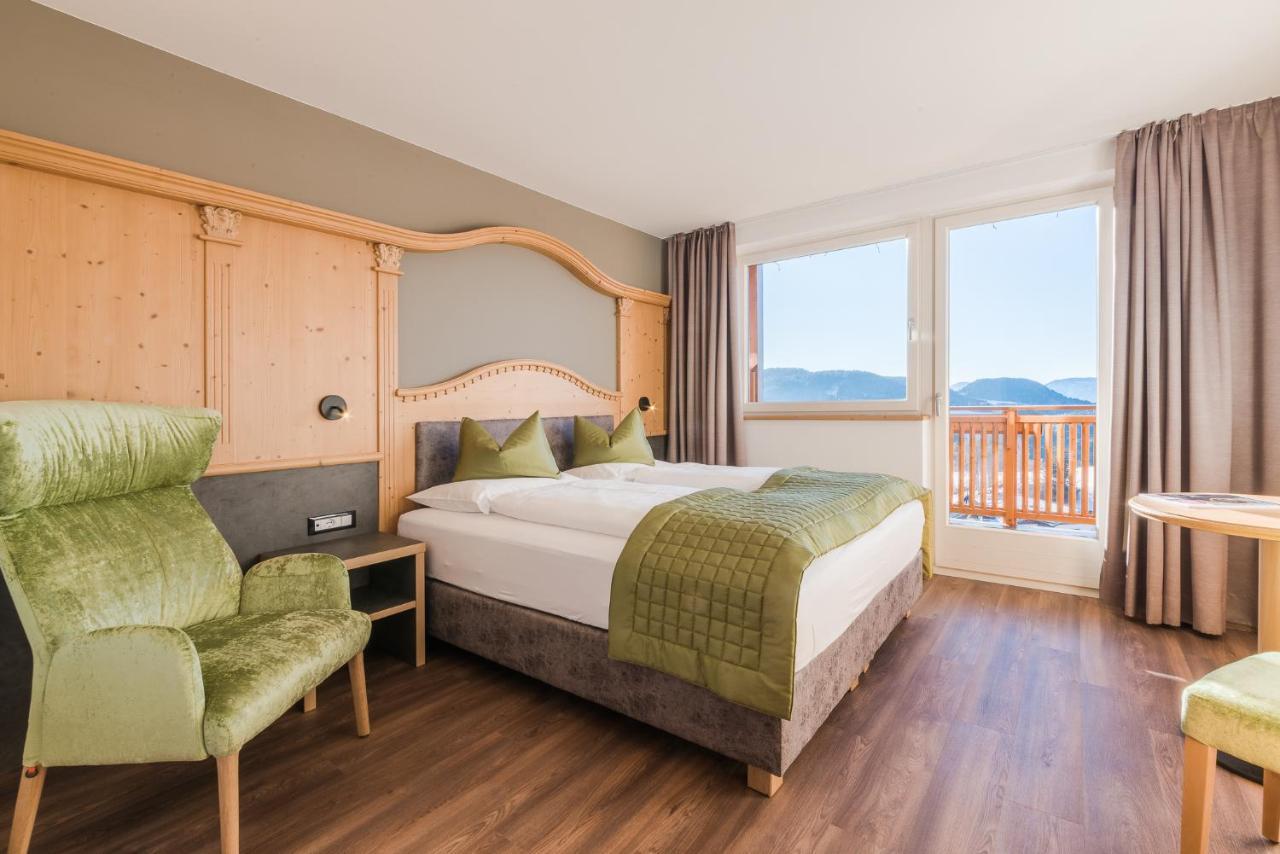 Hotel Salten Hafling ภายนอก รูปภาพ