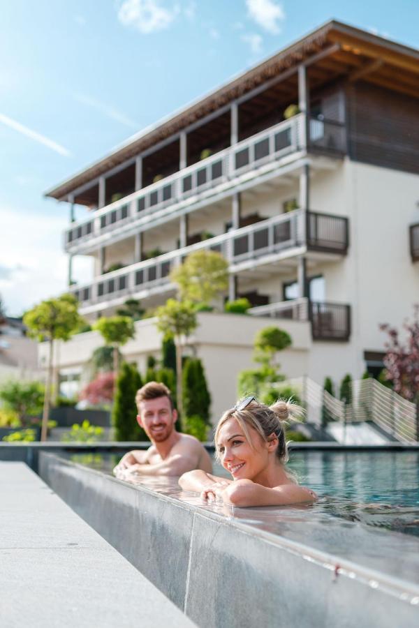 Hotel Salten Hafling ภายนอก รูปภาพ