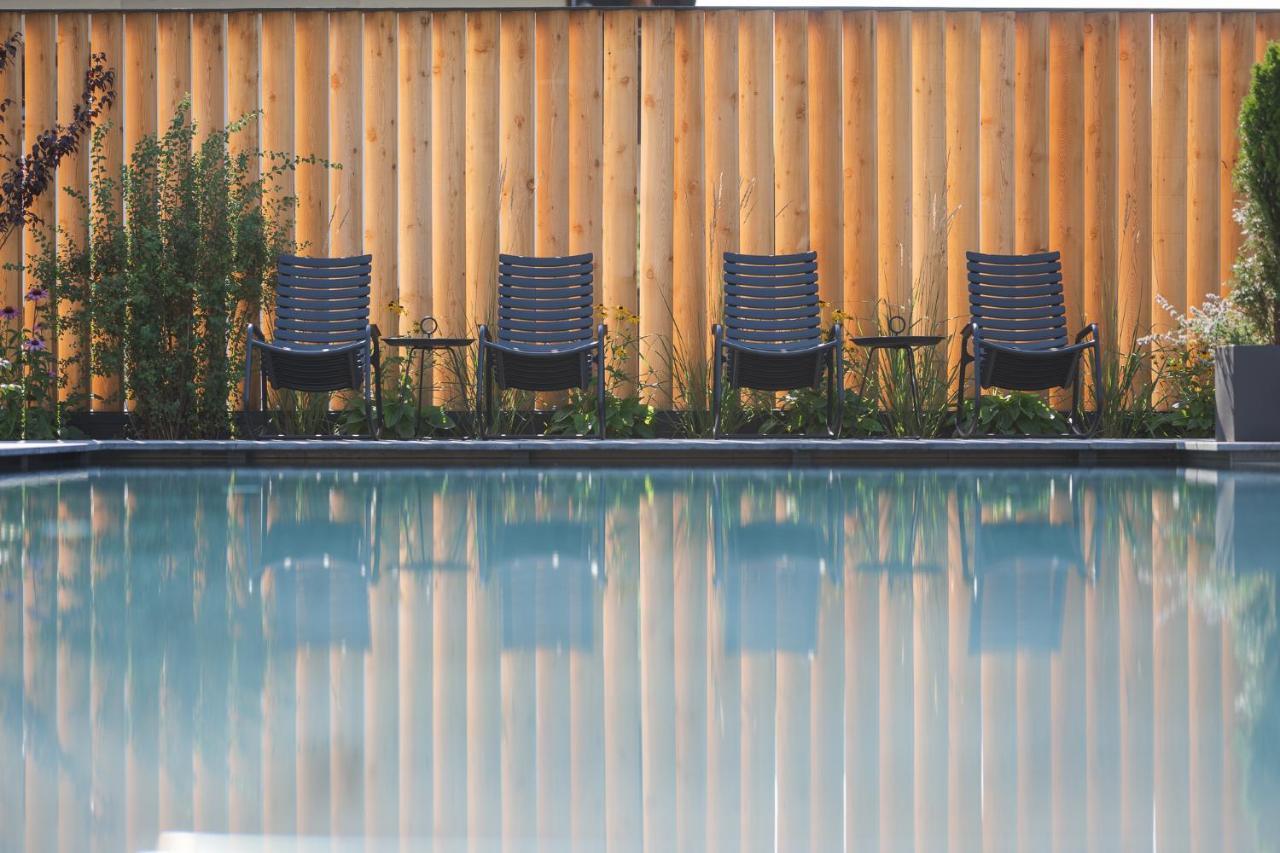 Hotel Salten Hafling ภายนอก รูปภาพ