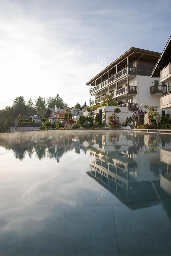 Hotel Salten Hafling ภายนอก รูปภาพ