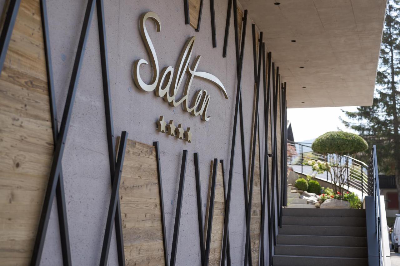 Hotel Salten Hafling ภายนอก รูปภาพ